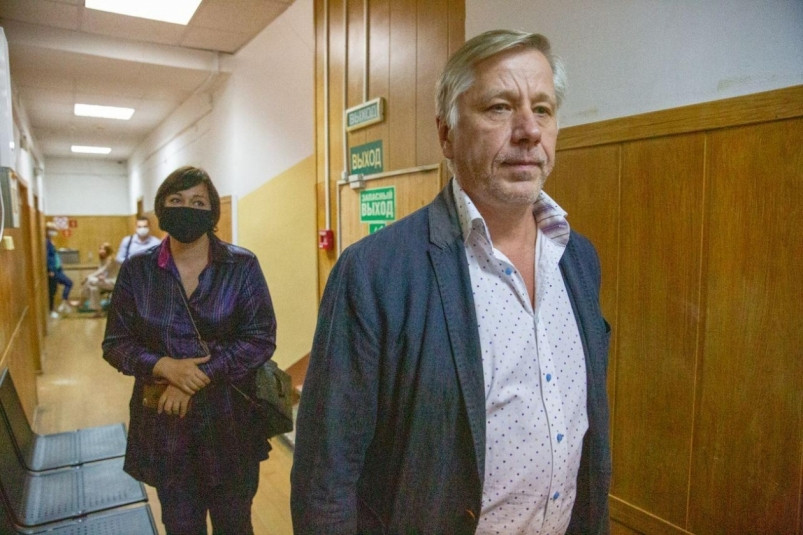 С бывшего первого вице-губернатора Приморья и экс-депутата Госдумы взыщут 340 млн рублей