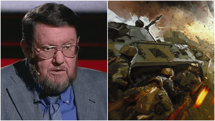 Сатановский назвал страны, с которых начнется война Запада против России