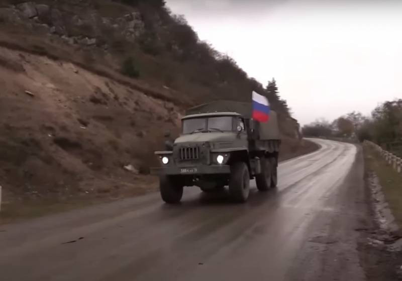 Секретарь Совбеза Армении возложил ответственность за происходящее в Лачинском коридоре на Россию