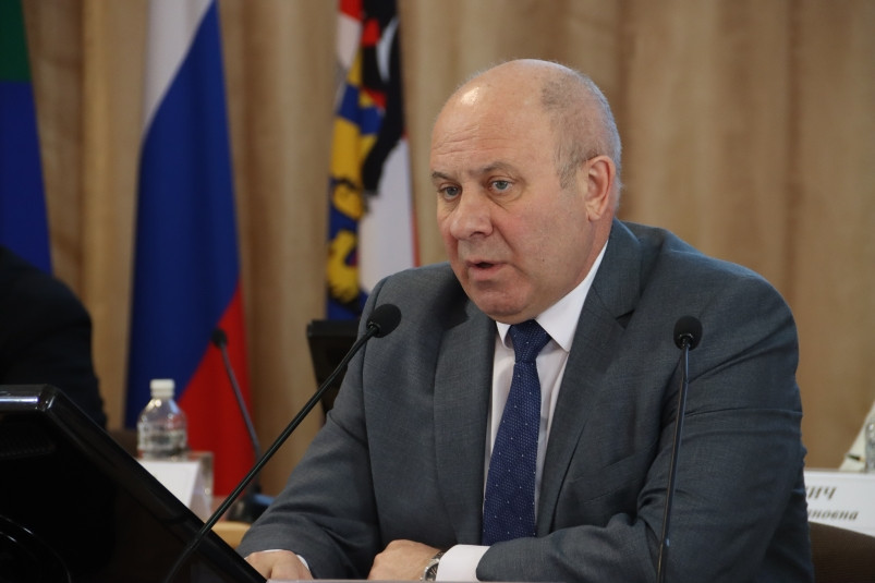 Сергей Кравчук: Наша задача – стопроцентная вовлеченность населения Хабаровска в спорт