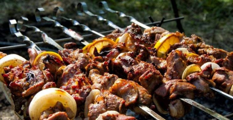 Шашлык в борьбе с раком: его безусловная польза