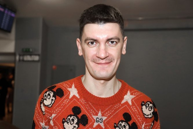 Шоумен Александр Гудков прервал свое затворничество ради шоу «Фабрика звезд»