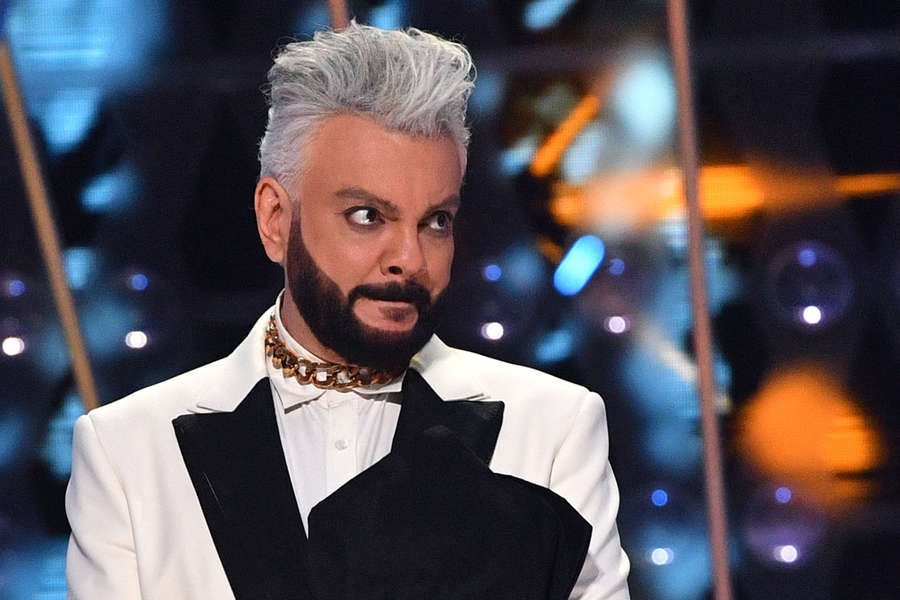 Шоумен Тимур Родригез прокомментировал слухи о двойнике поп-короля Филиппа Киркорова