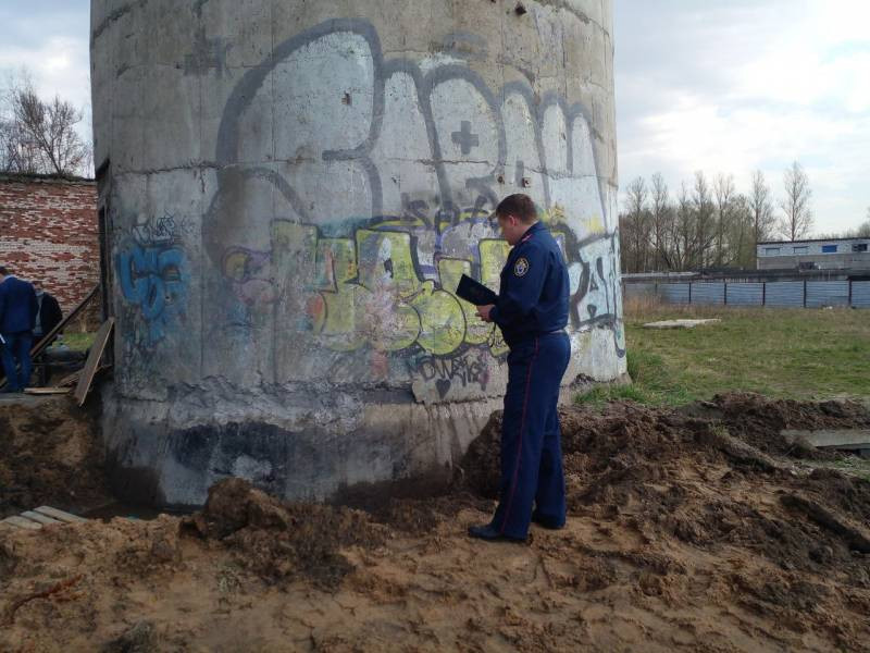 СК РФ: Под Санкт-Петербургом на территории ТЭЦ прогремел взрыв