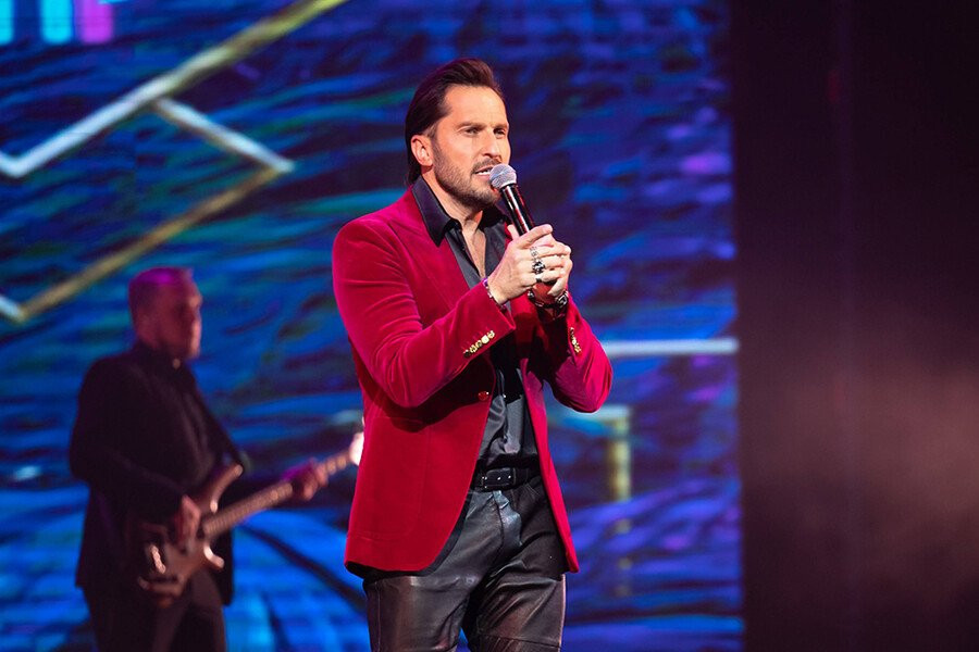 Сольные концерты эстрадного артиста из РФ Александра Реввы отменяются по всей России