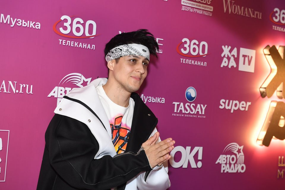 Стали известны все победители музыкальной премии ЖАРА Music Awards 2023