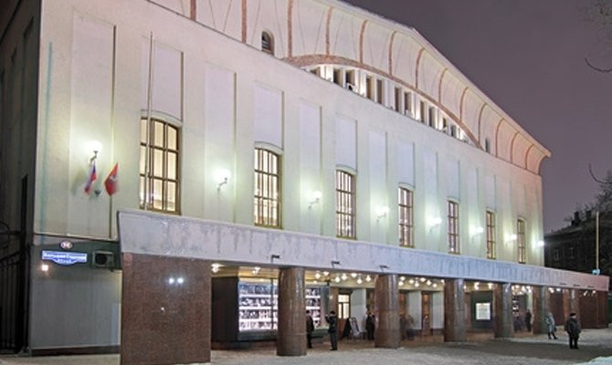 StarHit: актеру РФ Александру Домогарову отказали в проведении юбилея в театре Моссовета