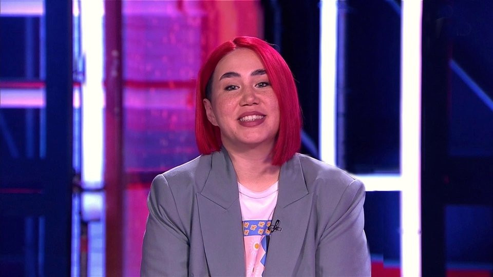 StarHit: Антон Беляев исключил из вокального телешоу «Голос» участницу, которую считали лучшей