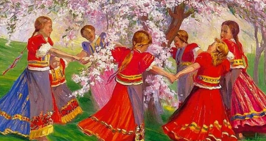 Стихотворные и в прозе поздравления с Красной горкой 2023 года