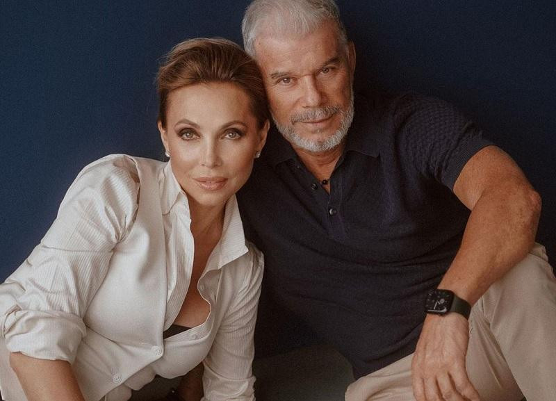 Супруга Олега Газманова показала фигуру в пижаме, раскрыв секреты стройности