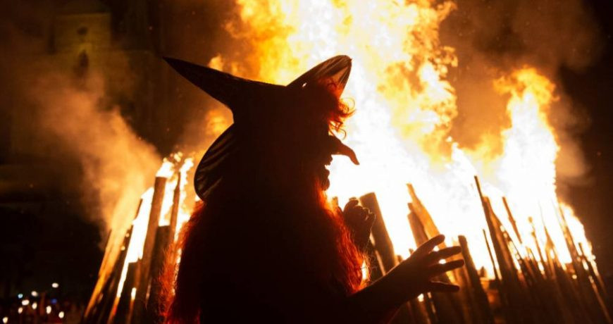Сутки ведьмы и сатаны: как пережить Вальпургиеву ночь 30 апреля 2023 года