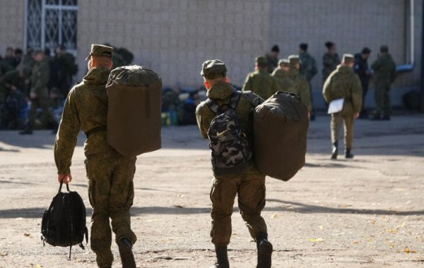 Свежая информация о частичной мобилизации в РФ: последние новости на 23 апреля 2023 года