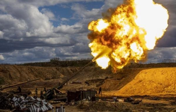 Свежие данные из Авдеевки и Марьинки на сегодня: обзор последних событий 29 апреля