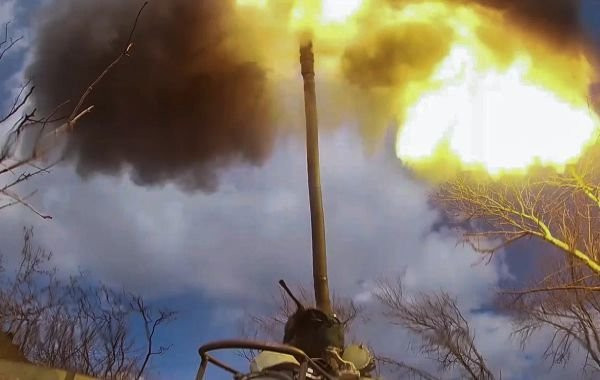 Свежие данные о военной спецоперации России на Украине на сегодня, 15.04.2023: последние новости