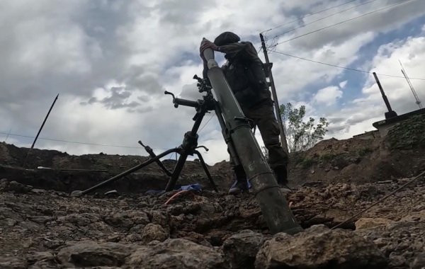 Свежие данные о военной спецоперации России на Украине на сегодня, 22 апреля: последние новости