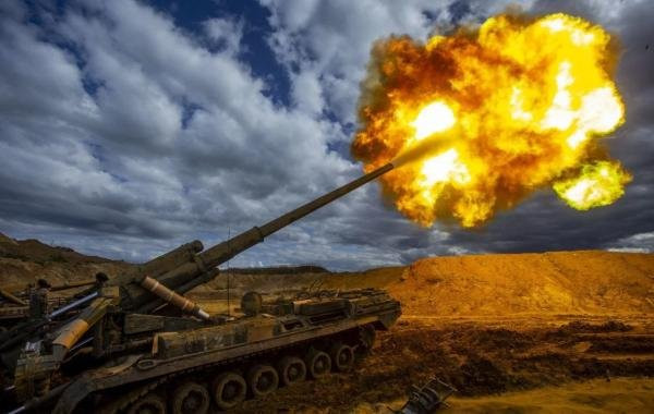 Свежие данные о военной спецоперации России на Украине на сегодня, 22.04.2023: последние новости