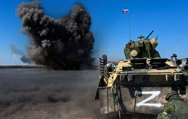 Свежие данные о военной спецоперации России на Украине на сегодня, 23.04.2023: последние новости