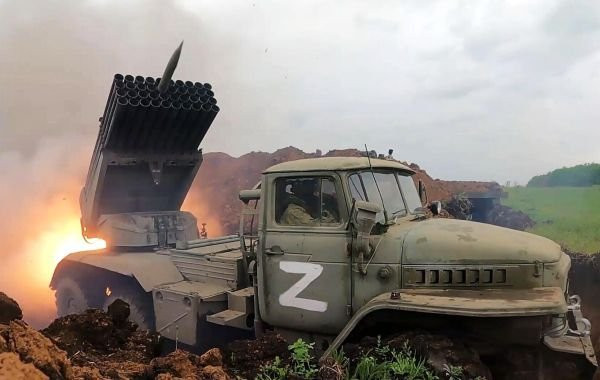 Свежие данные о военной спецоперации России на Украине на сегодня, 25 апреля: последние новости