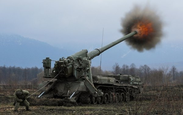 Свежие данные о военной спецоперации России на Украине на сегодня, 25.04.2023: последние новости