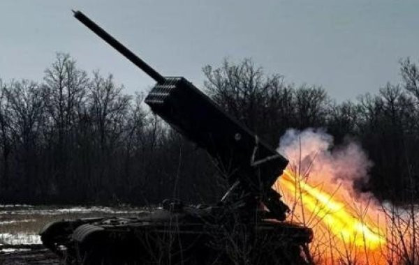 Свежие данные о военной спецоперации России на Украине на сегодня, 8 апреля: последние новости