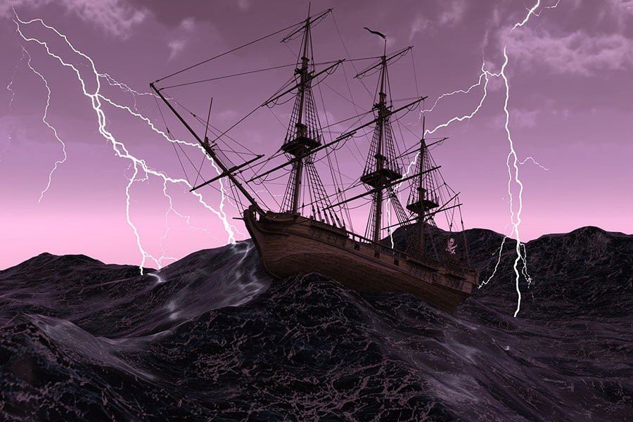 Тайна пиратского корабля Черной Бороды и его любопытного угля может быть раскрыта