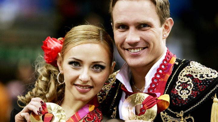 Татьяна Навка заявила, что Роман Костомаров лично поздравил её с днём рождения