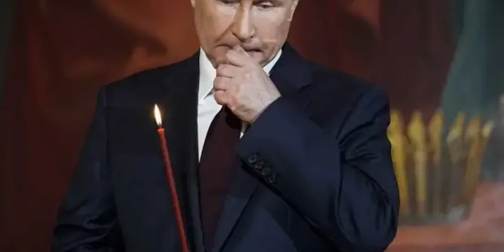 10 действий Владимира Путина — и Запад начнет отступление!