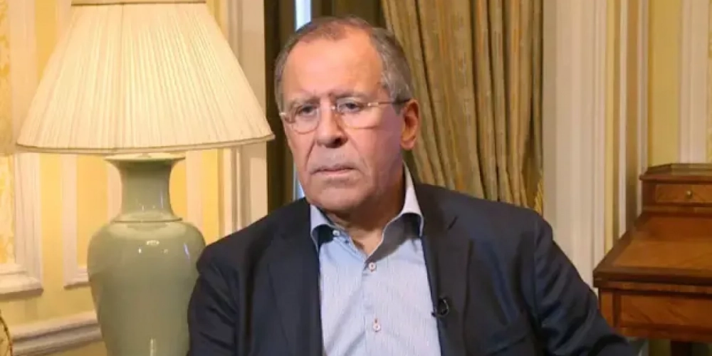 Аналитик Грациани назвал публикацию переписки с Лавровым безвредной для переговоров по ЛДНР