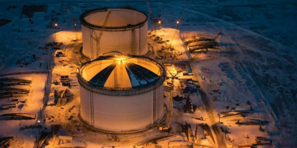 Арктические проекты России в условиях санкций: проблемы и перспективы