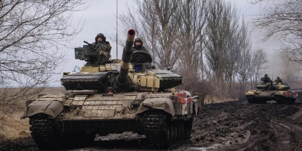 Армия РФ наступает: новая карта боевых действий на Украине 5 января 2023. Спецоперация (СВО) России на Украине сегодня. Новости Донбасса 05.01.2023