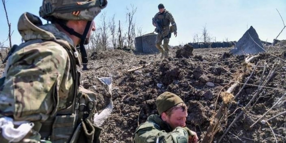 Армия РФ наступает: Спецоперация (СВО) России на Украине сегодня