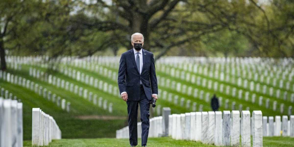 Байден покидает Афганистан, но движется в неправильном направлении