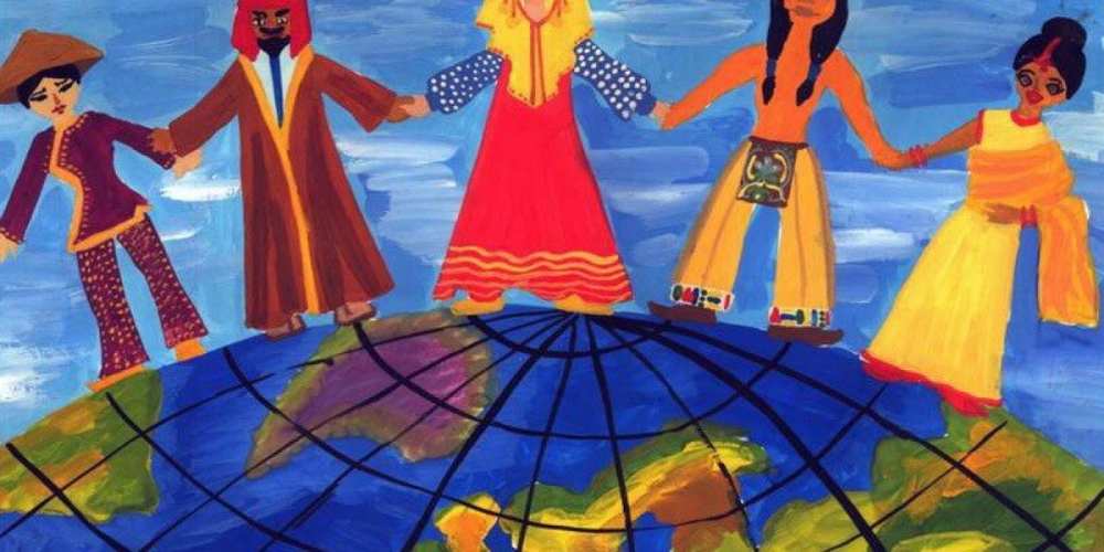 Бесцветная мировая революция свершилась