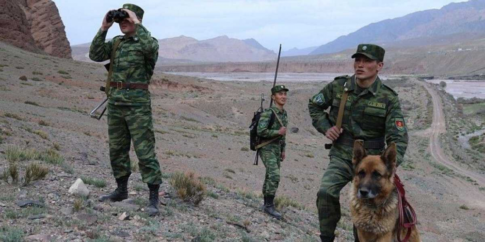 Бишкек усилит охрану на кыргызско-таджикистанской границе