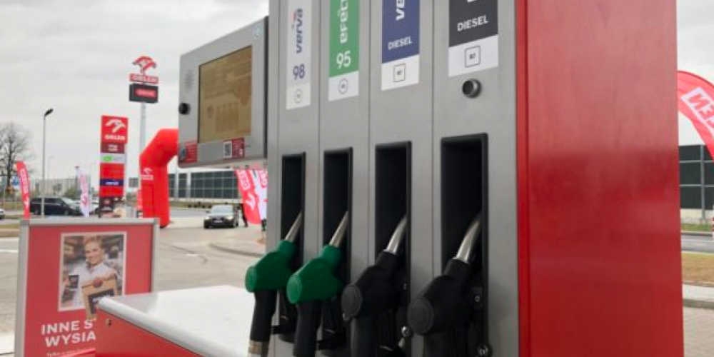 Цены на топливо в Германии одни из самых высоких в Европе