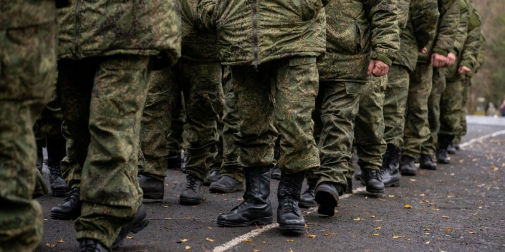 Частичная мобилизация в России — последние новости на сегодня, 29 апреля 2023 года: могут ли в РФ возобновить частичную мобилизацию