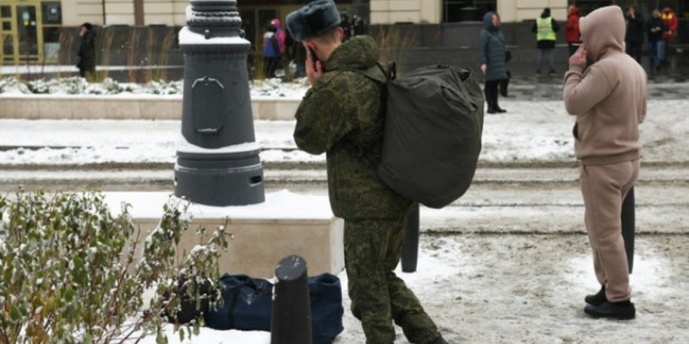 Частичная мобилизация в России, последние новости сегодня, 6 декабря: будет ли всеобщий призыв в январе, что говорят официальные лица, данные на 06.12.2022