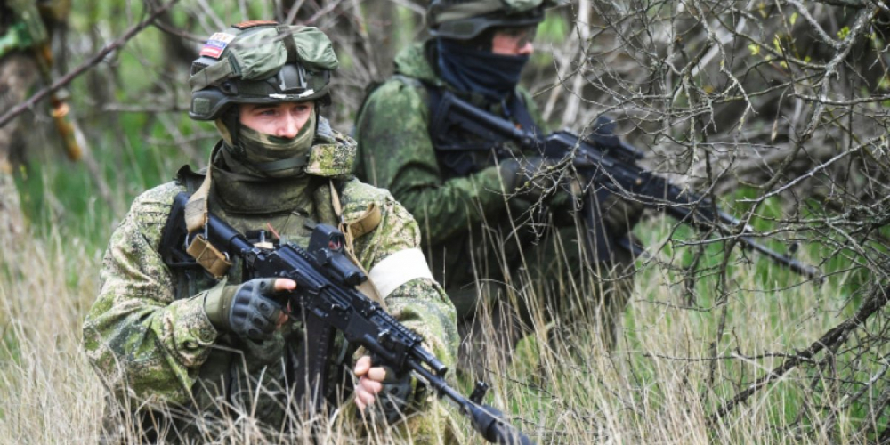 Донбасс сегодня 22 апреля 2023. Карта боевых действий, новости с фронта, СВО сводки, где идут бои, спецоперация России на Украине, ЛНР, ДНР 22.04.2023