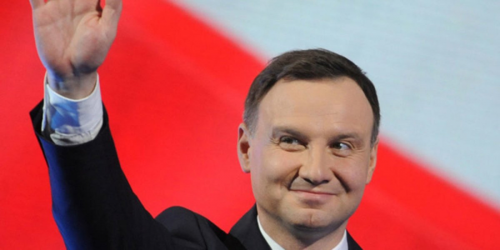 Дуда заявил: Россия снова может отпраздновать победу в Берлине