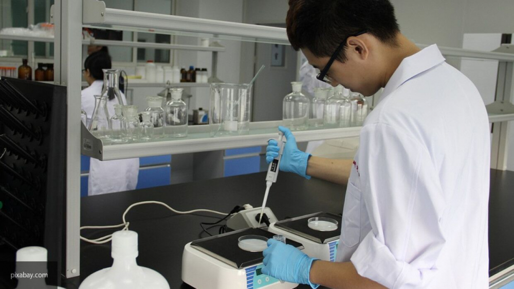 Единый тест на коронавирус поможет российским медикам бороться с инфекцией