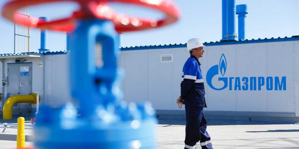 Европа потребовала от «Газпрома» продать Nord Stream 2, «Газпром» приостановил поставки