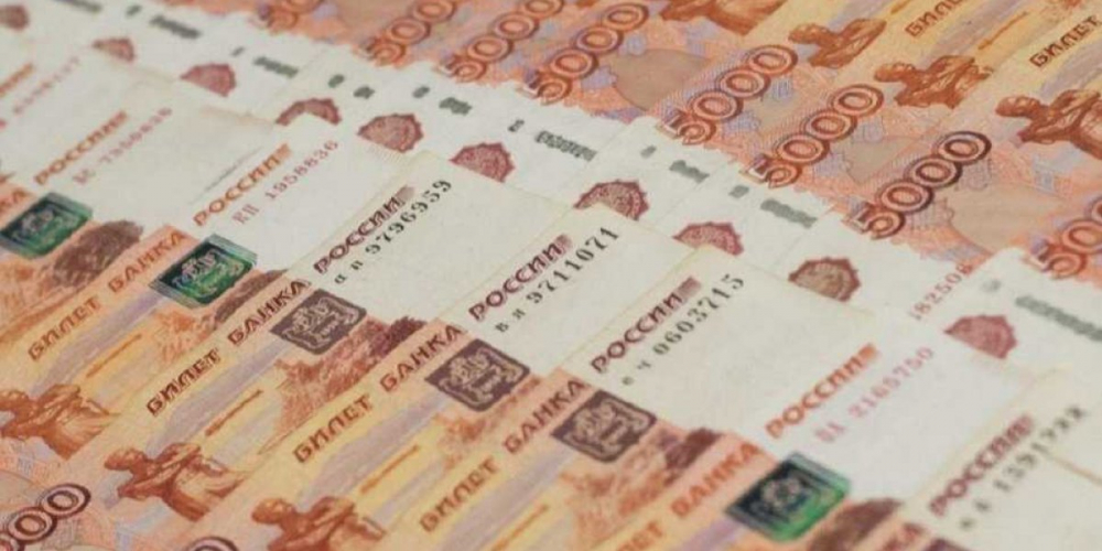 Федеральный бюджет России в марте 2022 года выполняется «на отлично»: профицит, несмотря на все трудности