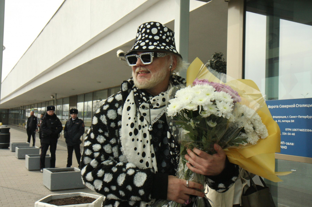 Филипп Киркоров: Мое сердце занято, на старости лет нужно ж было так умудриться влюбиться