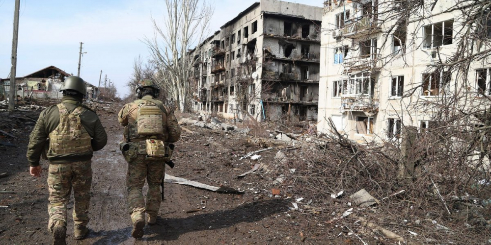 Финальный штурм Артемовска на 28.04.2023: последние видео, фото, новости Украины на сегодня, что происходит на Донбассе 28.04.2023. Карта, СВО России