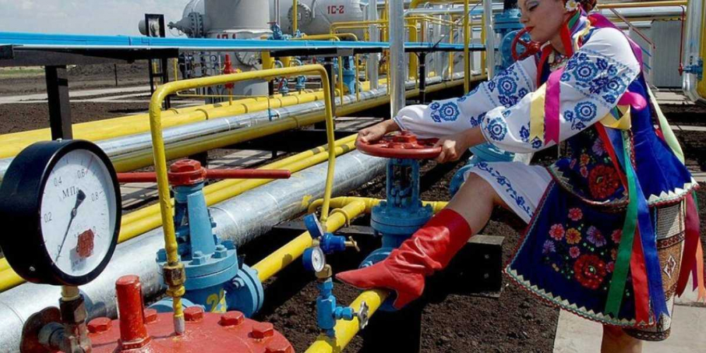 Газовые аппетиты Киева растут. Но…