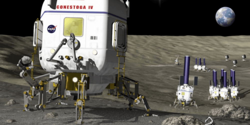 Гелий-3: секретная война за добычу полезных ископаемых в космосе