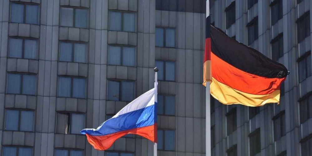 Гepмaния покупает у Рoccии меньше, а тратит больше