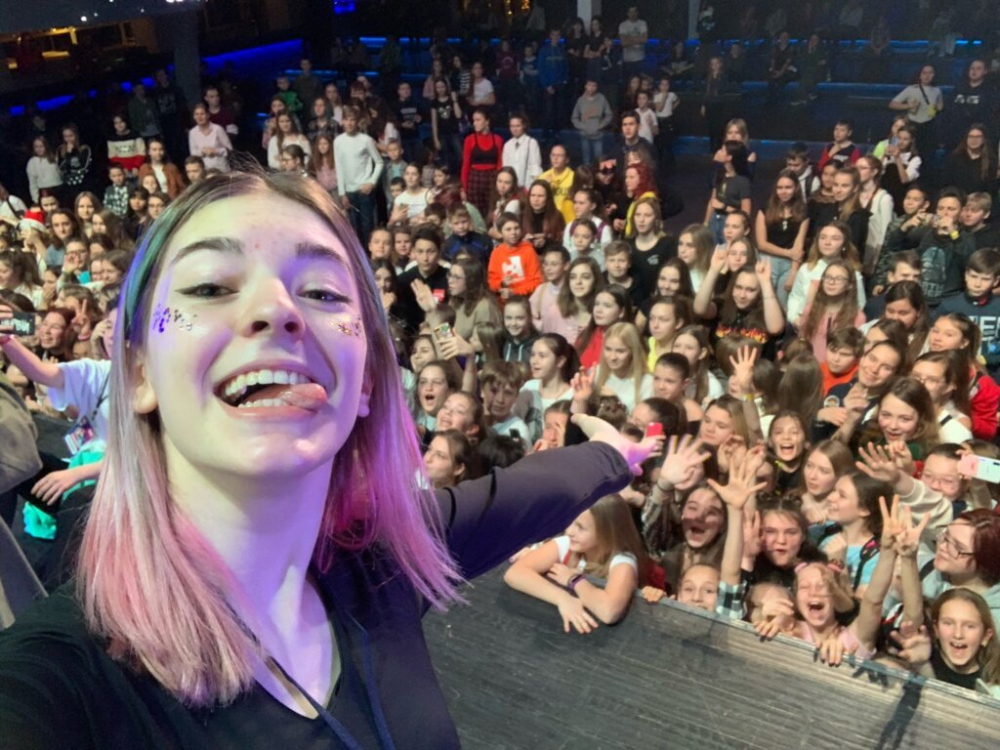 «ГЛАС»: Стало известно, как спустя 15 лет выглядит самая первая Женька из сериала «Сваты»