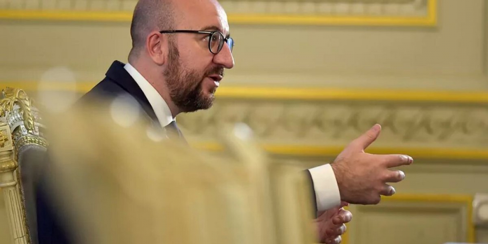 Глава Евросовета считает, что следующие 2-3 недели в конфликте на Украине станут решающими