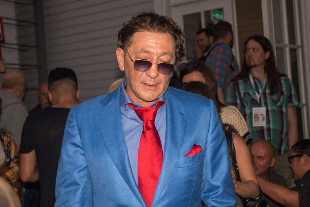 Григорий Лепс раскрыл стоимость своего выступления на свадьбе